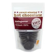 Kokoa Organic Madagascar 82% Hot Chocolate 210g