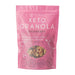 Keto Hana Raspberry Keto Granola 300g