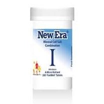 New Era Combination I 240 Tablets