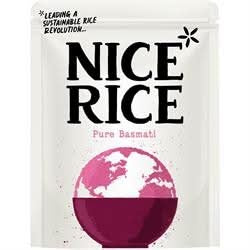 Nice Rice Pure Basmati 250g