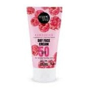 Organic Shop Sun Screen Day Face 50 SPF Dry Skin 50ml