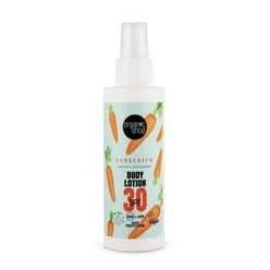 Organic Shop Sun Screen Body Lotion SPF 30 150ml