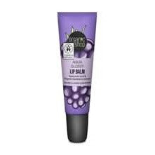 Organic Shop Aqua Glossy Blackberry Lip Balm 10ml