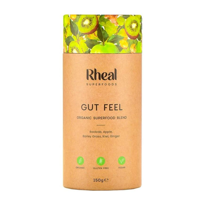 Rheal Superfoods Gut Feel 150g