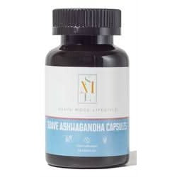 Suave Moss Lifestyle Ashwagandha 60 Capsules
