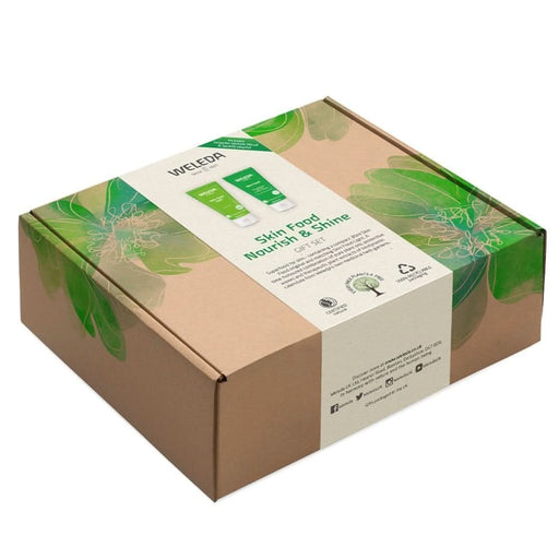 Weleda Skin Food Nourish & Shine Gift Set