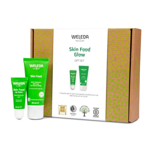 Weleda Skin Food Glow Gift Set