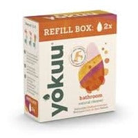 Yokuu Bathroom Spray Cleaner Refill 2 Tabs