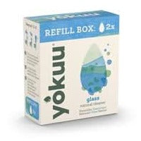 Yokuu Glass Spray Cleaner Refill 2 Tabs