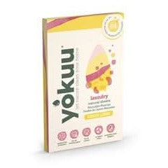 Yokuu Laundry Sheets Fresh Linen 32 Sheets