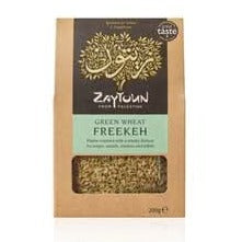 Zaytoun Green Wheat Freekeh 200g