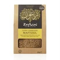 Zaytoun Organic Giant Couscous Maftoul 200g