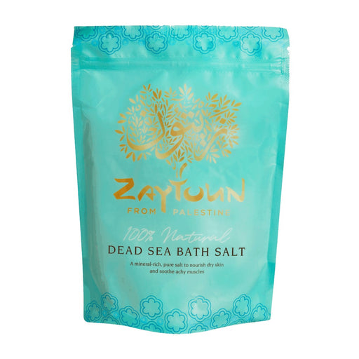 Zaytoun  Natural Dead Sea Salt 750g