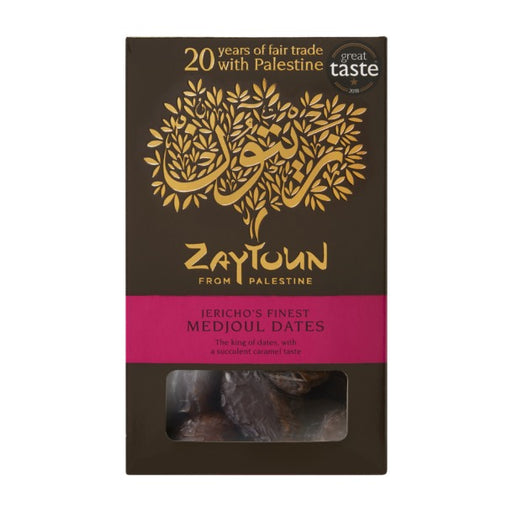 Zaytoun Jericho's Finest Medjoul Dates 500g