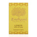 Zaytoun Olive Oil Soap - Lemon 100g