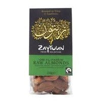 Zaytoun Fairtrade "Om-Al-Fahem" Almonds 150g