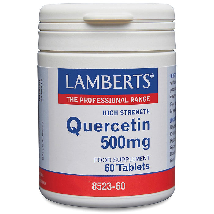 Lamberts Quercetin 500Mg 60 Tabs