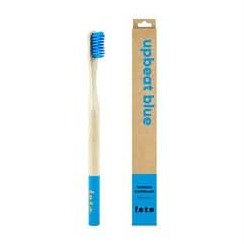 From Earth to Earth Tooth Brush Upbeat Blue Med