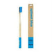 From Earth to Earth Tooth Brush Upbeat Blue Med