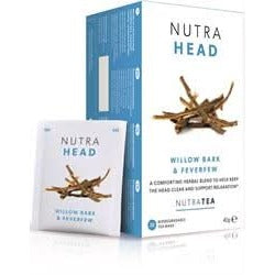 Nutratea Head Tea 20 Bags