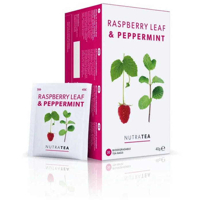 Nutratea Pregnancy Tea 20 Bags