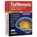 Lamberts Turmemoric turmeric extract tablets with lutein and rosemary, 60-count box for cognitive support.