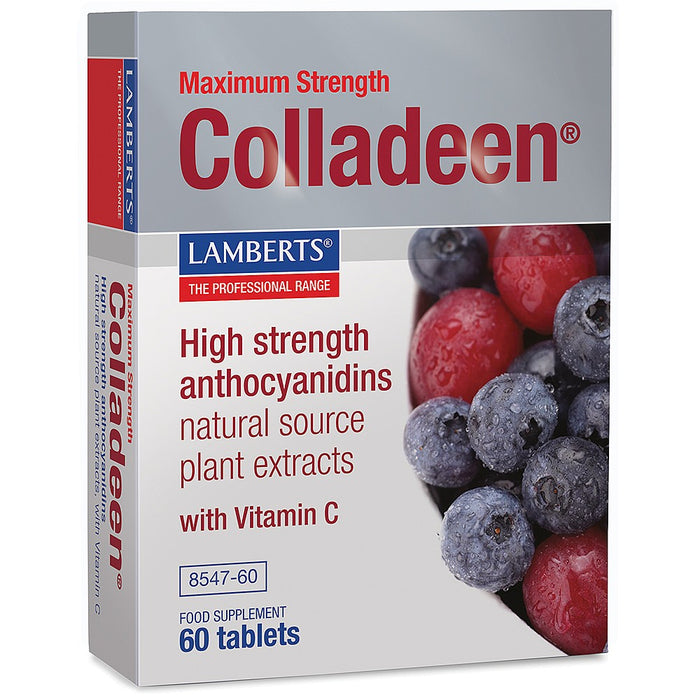 Lamberts Maximum Strength Colladeen 60 Tablets
