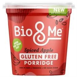 Spiced Apple Porridge Pot 58g