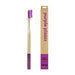 From Earth to Earth Tooth Brush Purple Pizazz Med