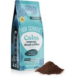 Four Sigmatic Decaf Reishi Chaga Coffee 340g