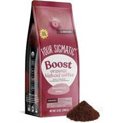 Four Sigmatic Ground Coffee L-Theanine 340g