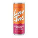 LuvJus Blood Orange & Vodka Drink 250ml