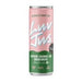 LuvJus Raspberry Lime & Gin Drink 250ml