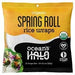 Ocean's Halo Spring Roll Wraps 120g