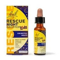 Rescue Kids Night Dropper 10ml