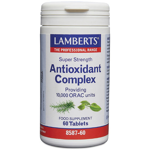 Lamberts Antioxidant Complex 60 Tabs