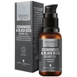 Amphora Aromatics Mens Beard Oil 30ml