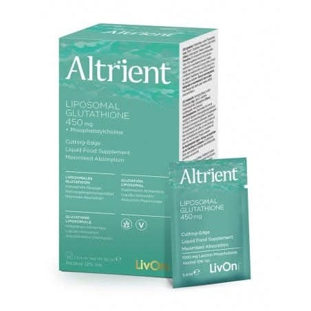 Altrient Liposomal Glutathione 30 Sachets