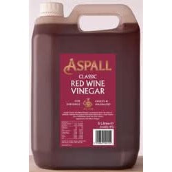 Aspall Red Wine Vinegar 5L