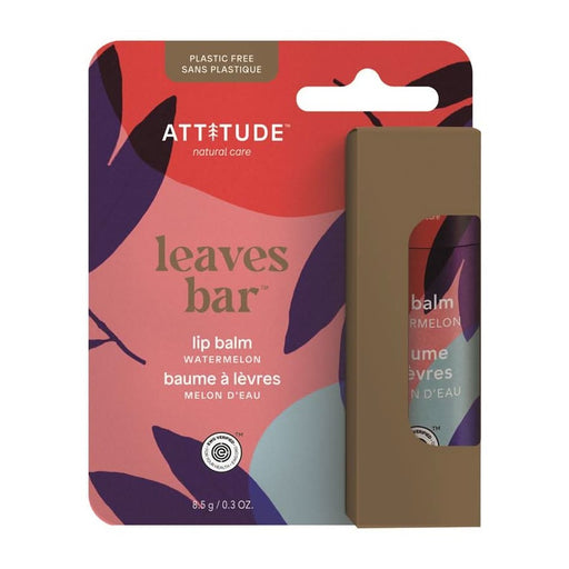 Attitude Watermelon Lip Balm 85g