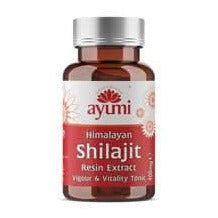 Ayumi Shilajit Extract 60 Capsules
