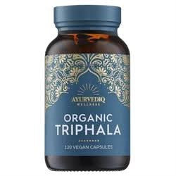 Ayurvediq Wellness Triphala 120 Capsules