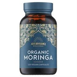 Ayurvediq Wellness Moringa 120 Capsules