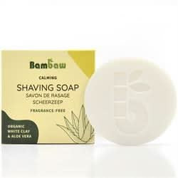 Shaving Soap Fragrance Free