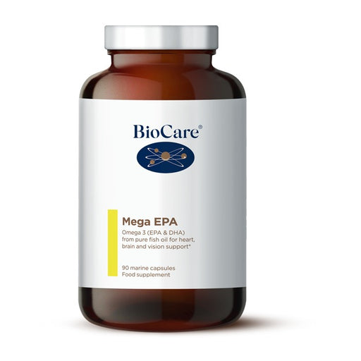 Biocare Mega EPA 90 Capsules
