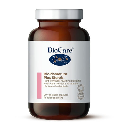 Biocare BioPlantarum Plus Sterols 90 Capsules