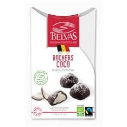 Belvas Organic Coconut Rochers 100g
