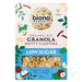 Biona Organic Granola Nut Low Sugar 375g