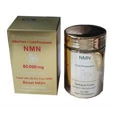 BioTech Life Sciences NMN 80 grams Ultra Pure >99.5% 320 Servings