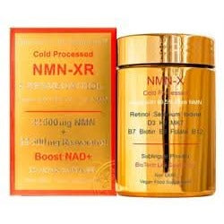 BioTech Life Sciences NMNXR90 Feel Alive 90 Capsules